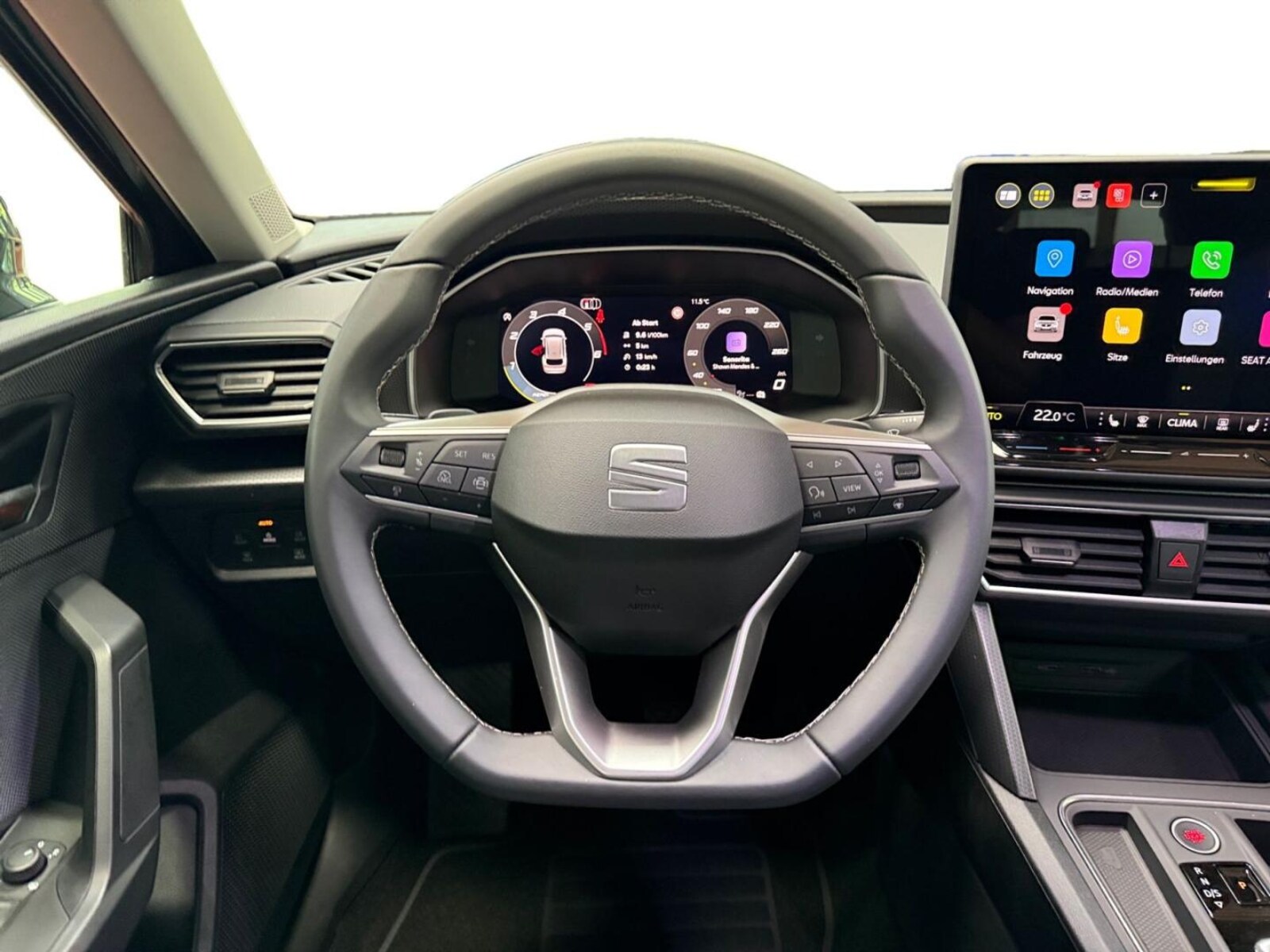 SEAT Leon Sportstourer – Bild 12