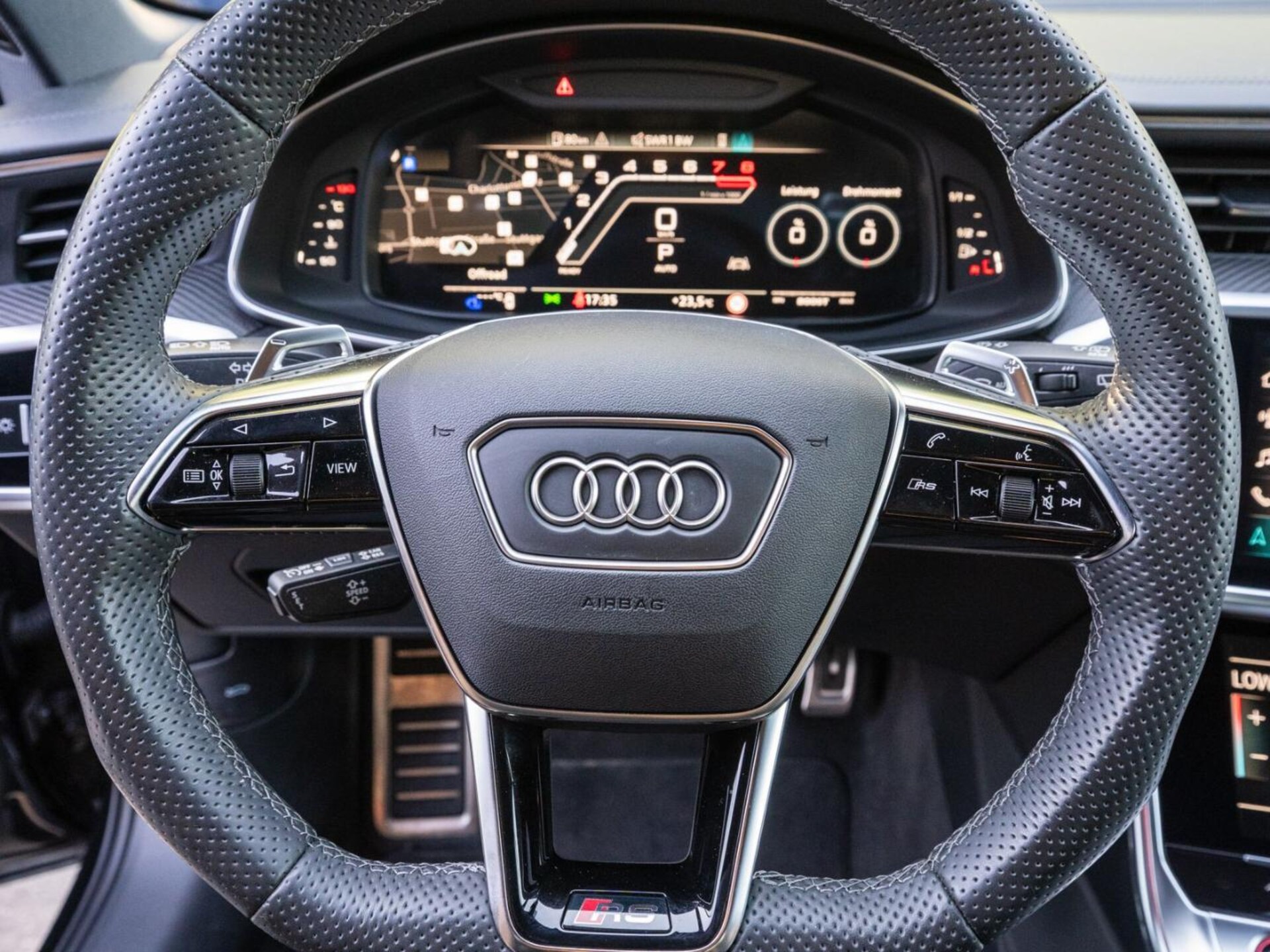 Audi RS 6 Avant