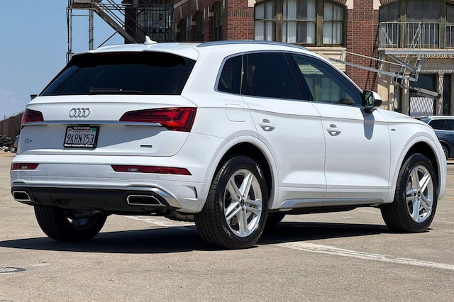 2024 Audi Q5 TFSI e