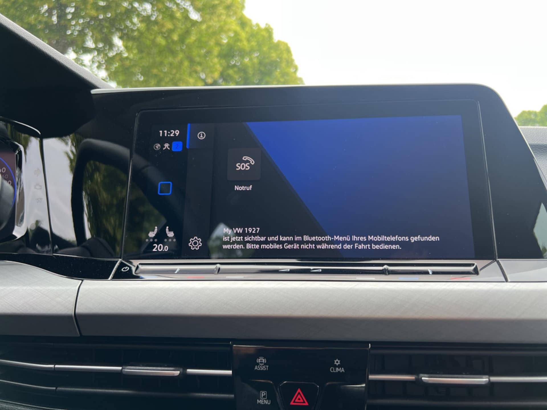 Volkswagen Golf Variant Life