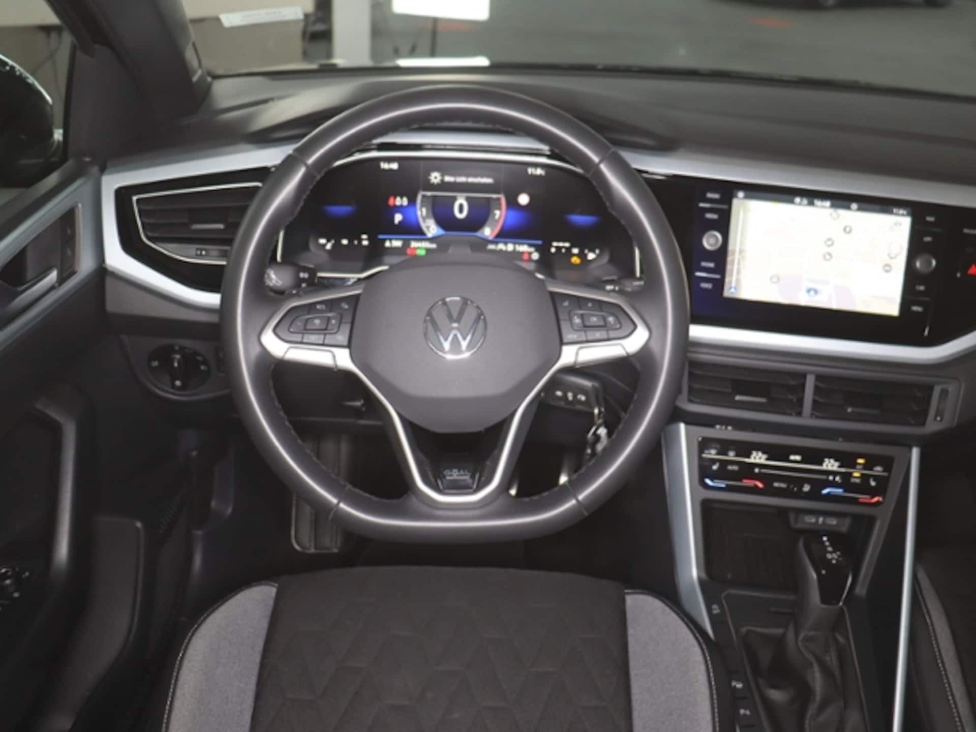 Volkswagen Taigo Goal