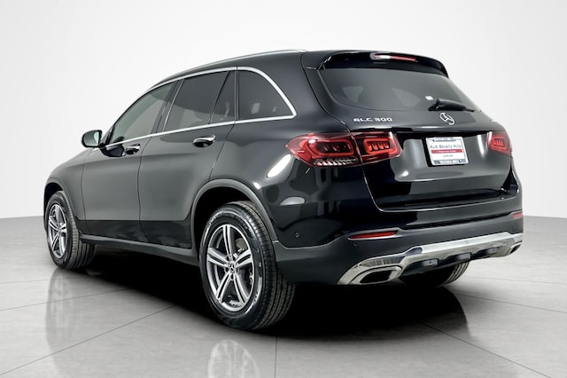 2022 Mercedes-Benz GLC 300