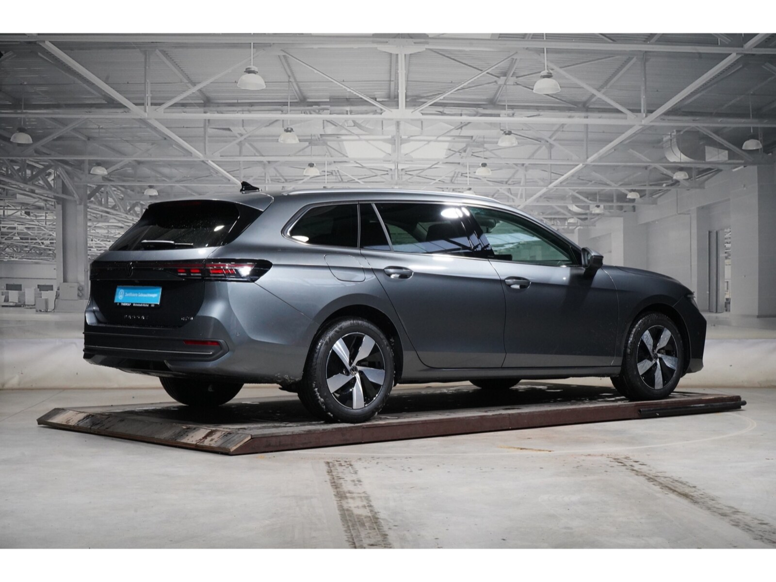 Volkswagen Passat – Bild 3