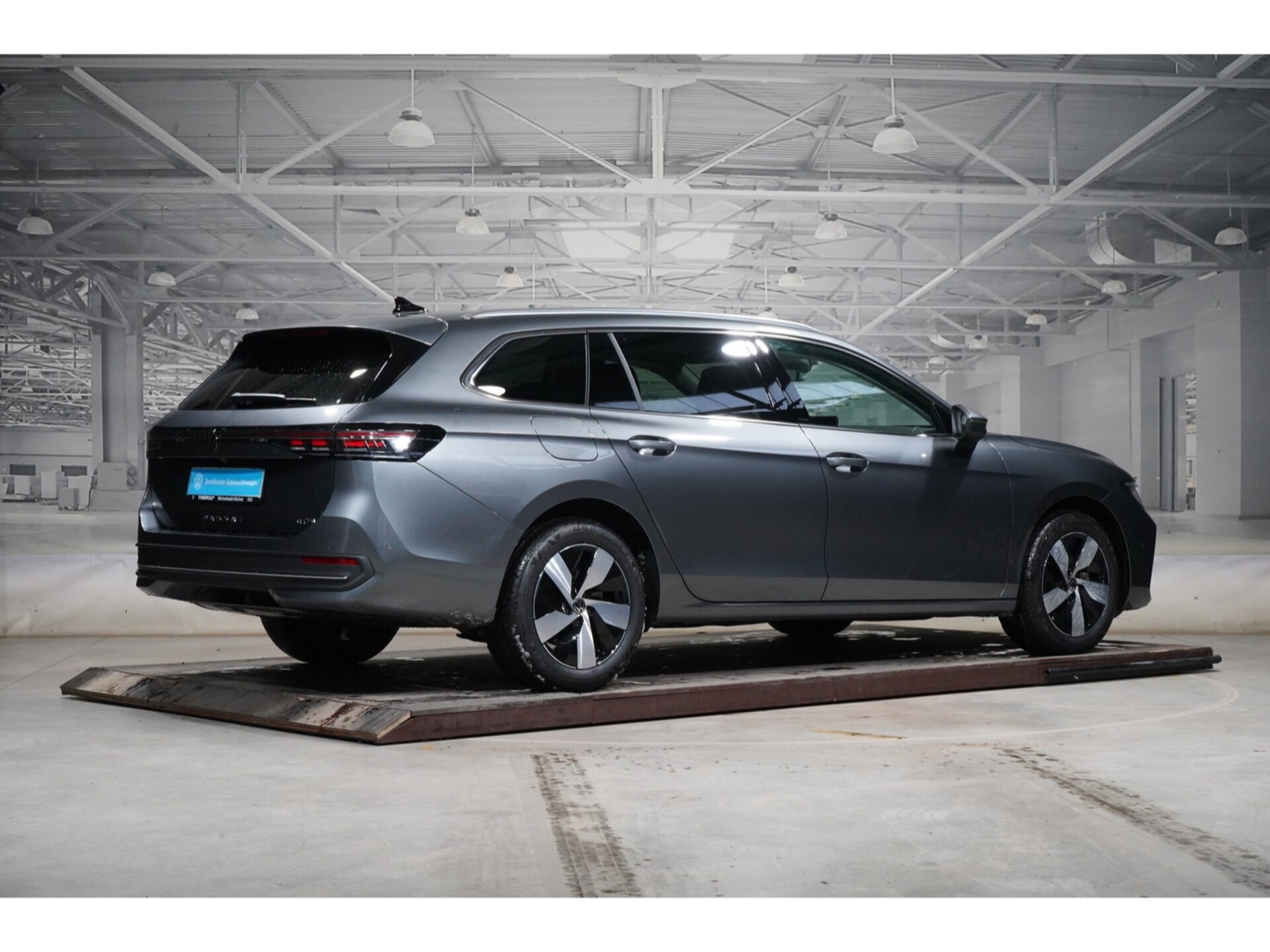 Volkswagen Passat Business