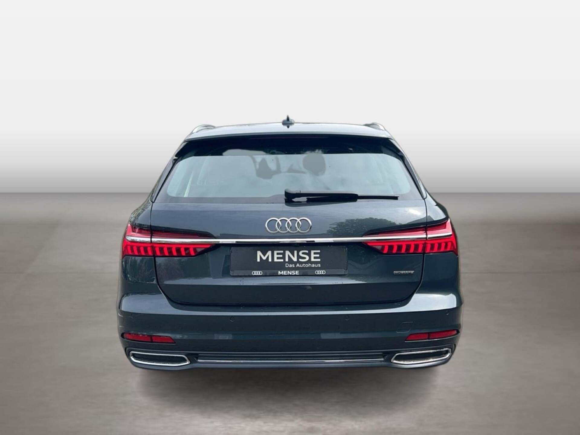 Audi A6 Avant TFSI e Design