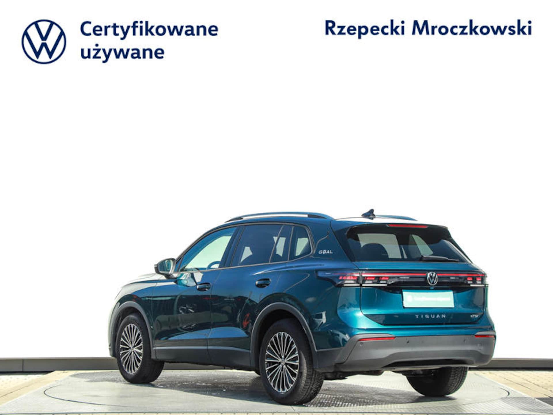 Volkswagen Tiguan Life