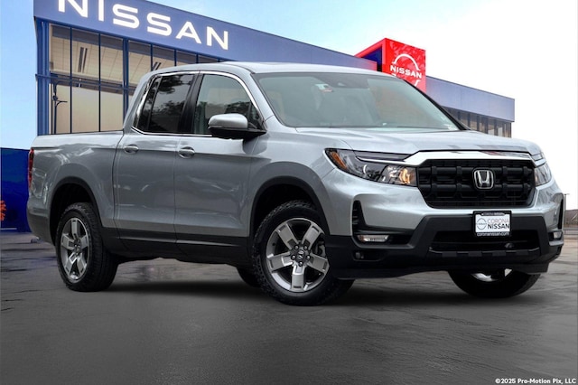 2025 Honda Ridgeline