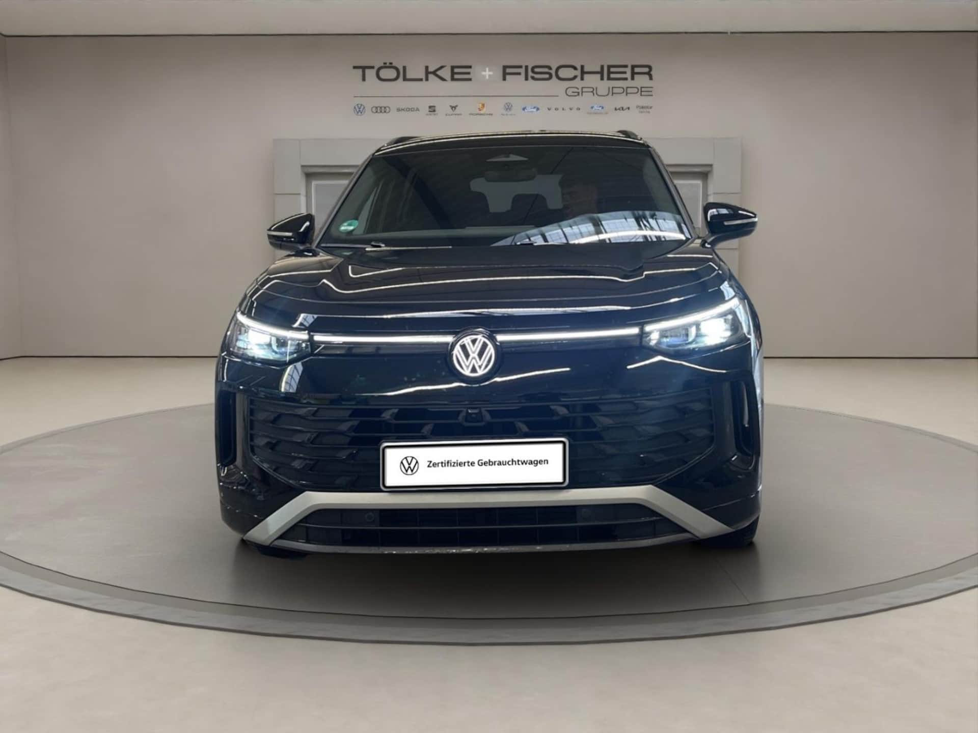 Volkswagen Tayron Life