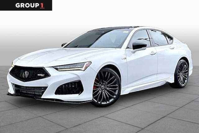 2021 Acura TLX