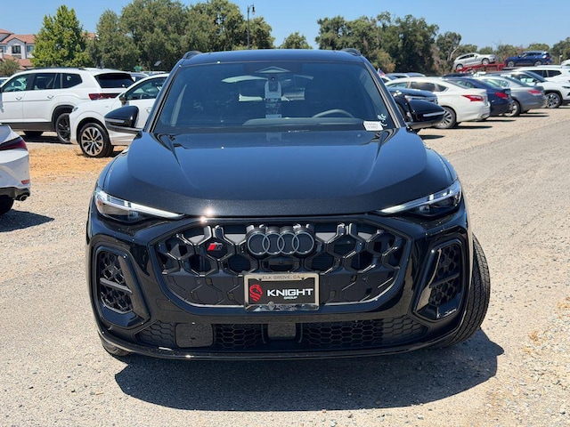 2026 Audi SQ5