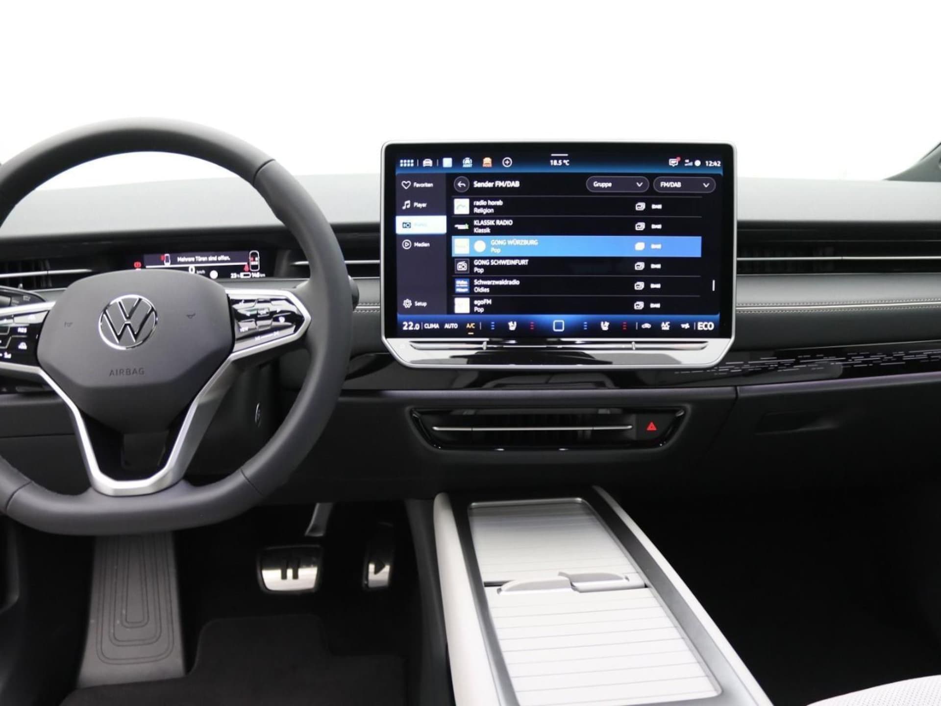Volkswagen ID.7 Tourer Pro S