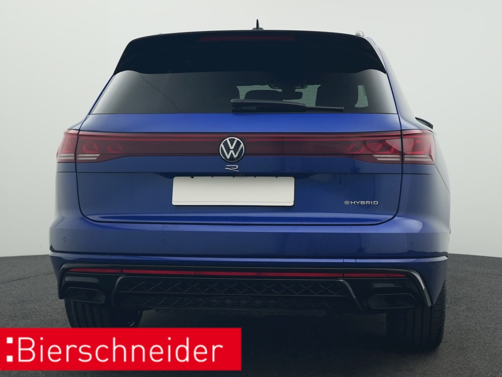 Volkswagen Touareg R