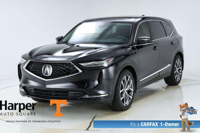 2024 Acura MDX