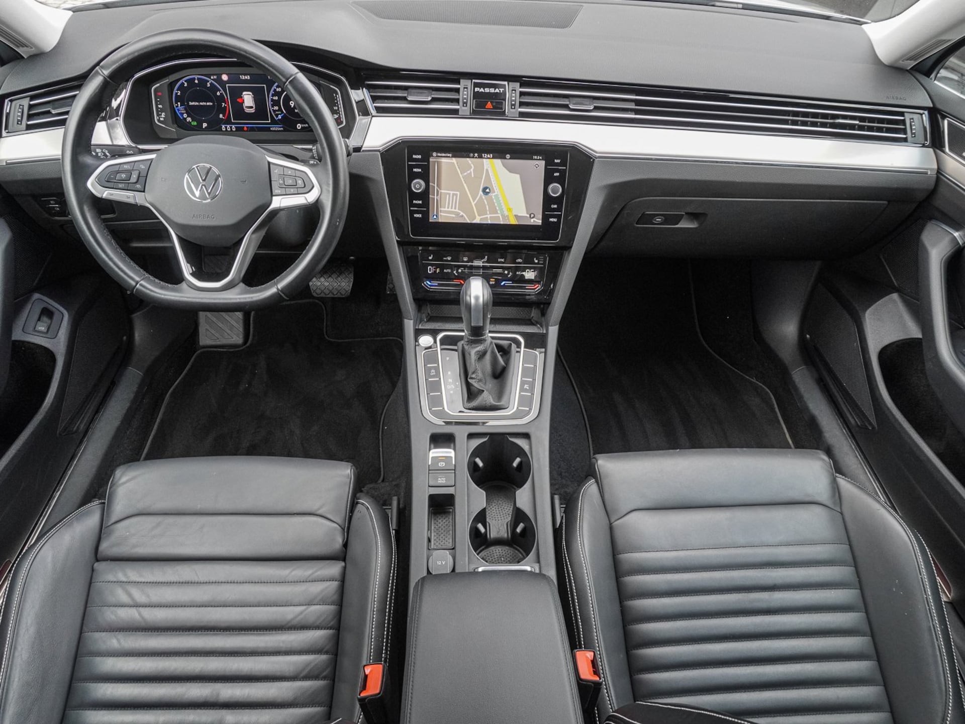 Volkswagen Passat Variant Elegance