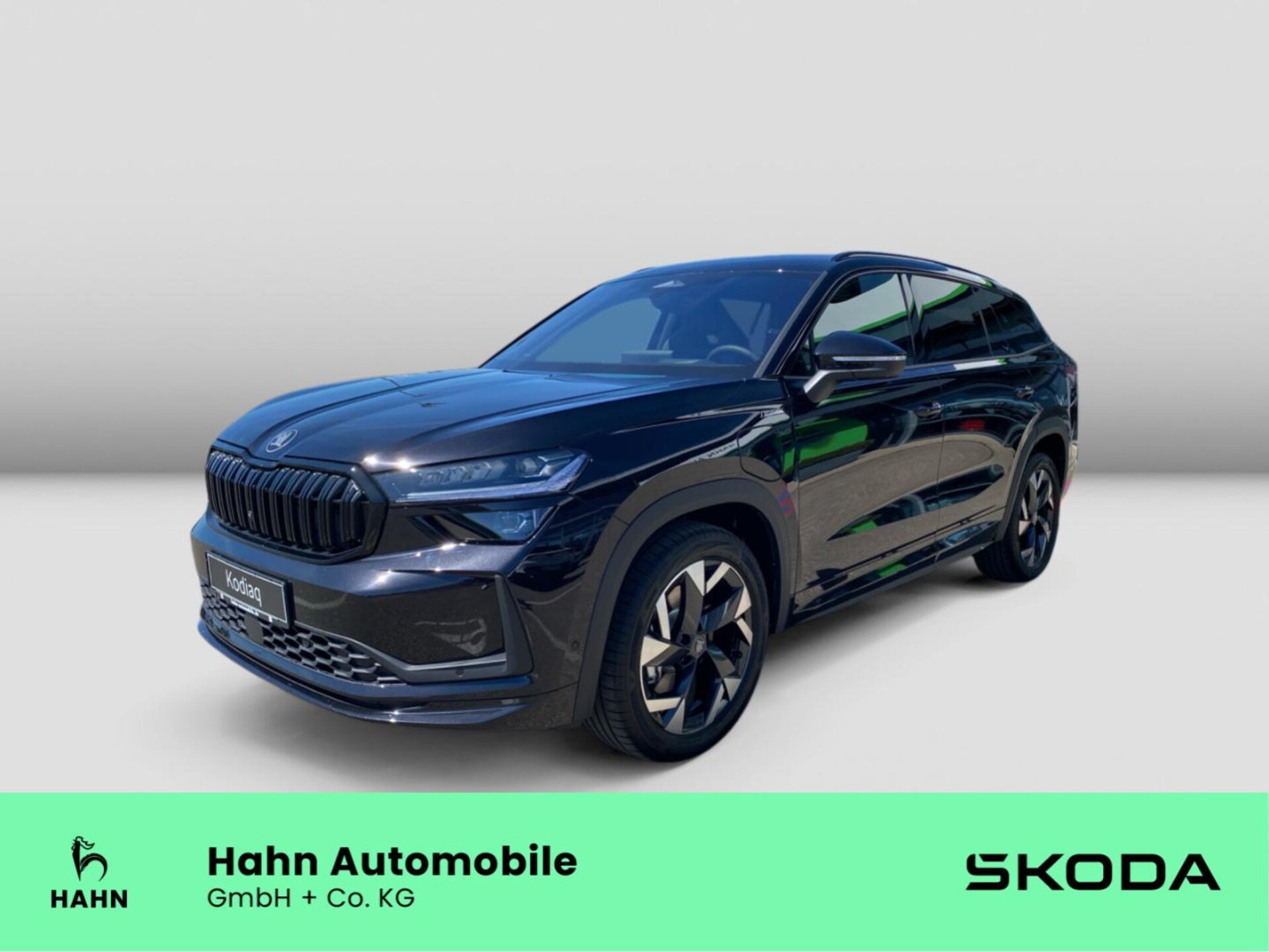 Skoda Kodiaq Sportline