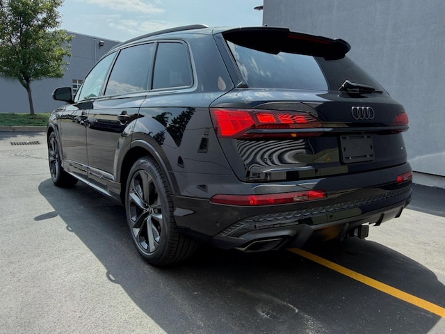 2026 Audi Q7