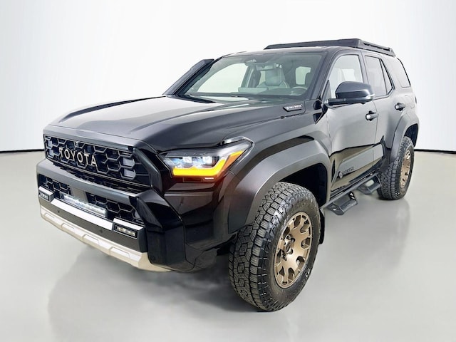 2025 Toyota 4Runner Hybrid