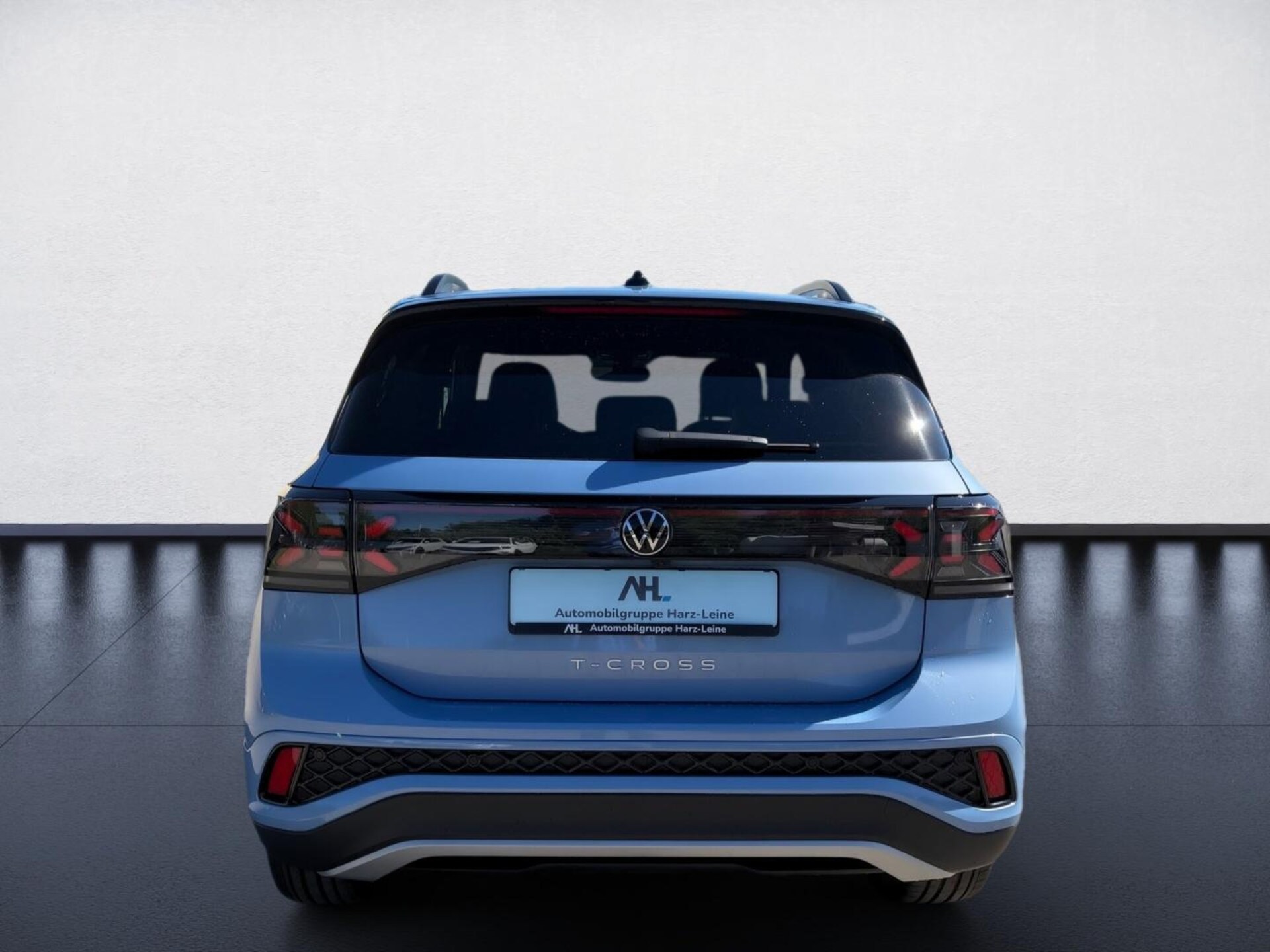 Volkswagen T-Cross R-Line