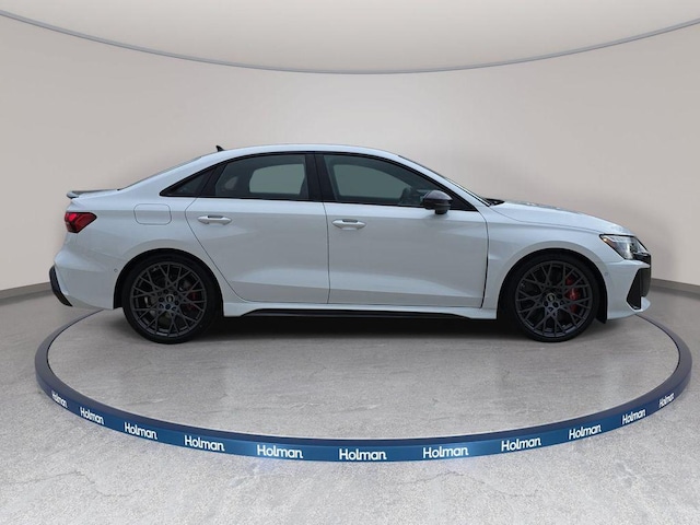 2026 Audi RS3 Sedan