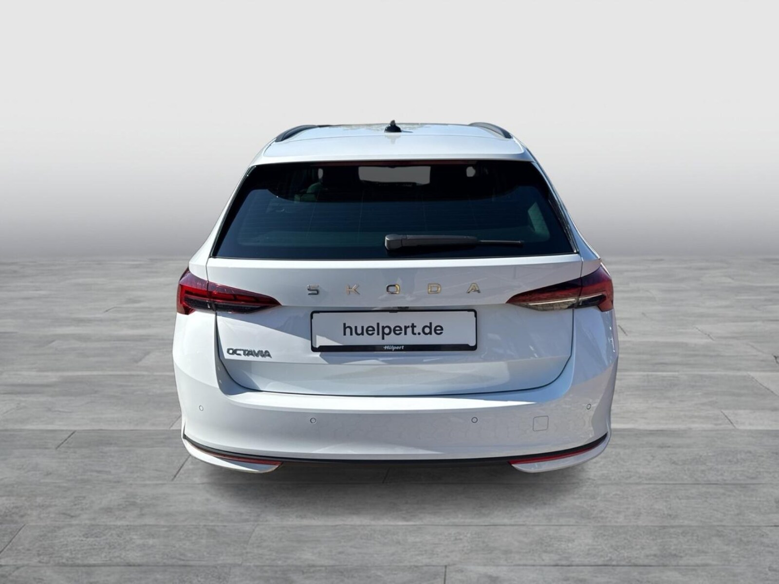 Škoda Octavia Combi – Bild 6
