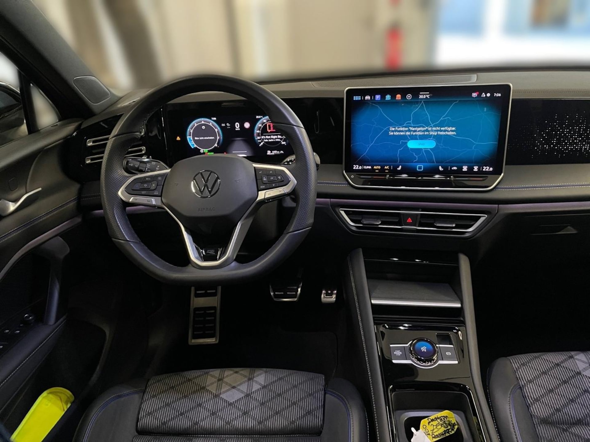 Volkswagen Tiguan R-Line