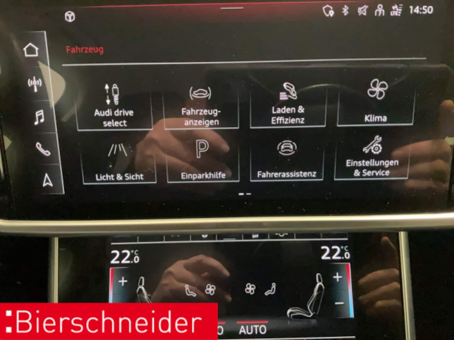 Audi A6 Avant TFSI e