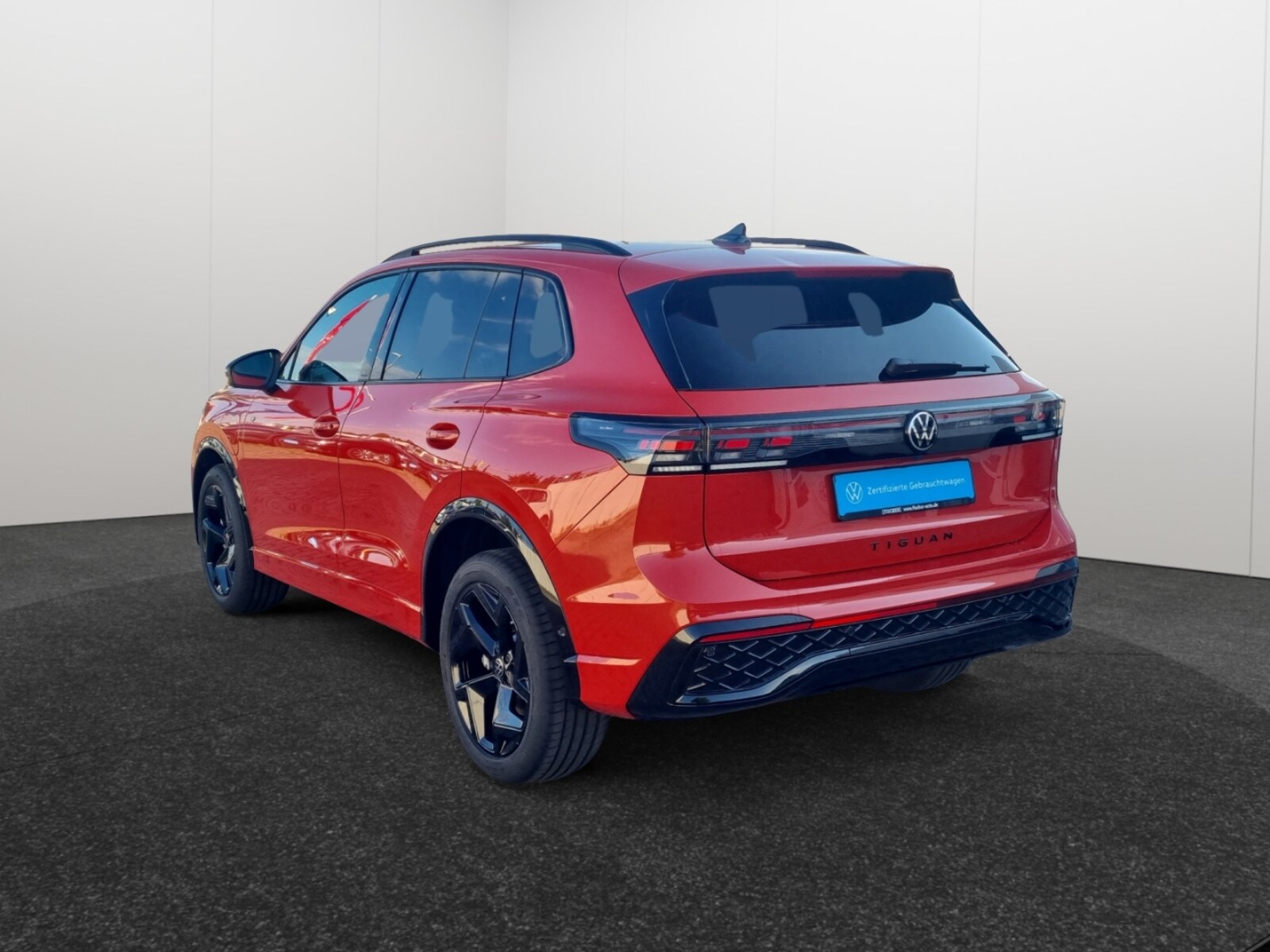 Volkswagen Tiguan – Bild 4