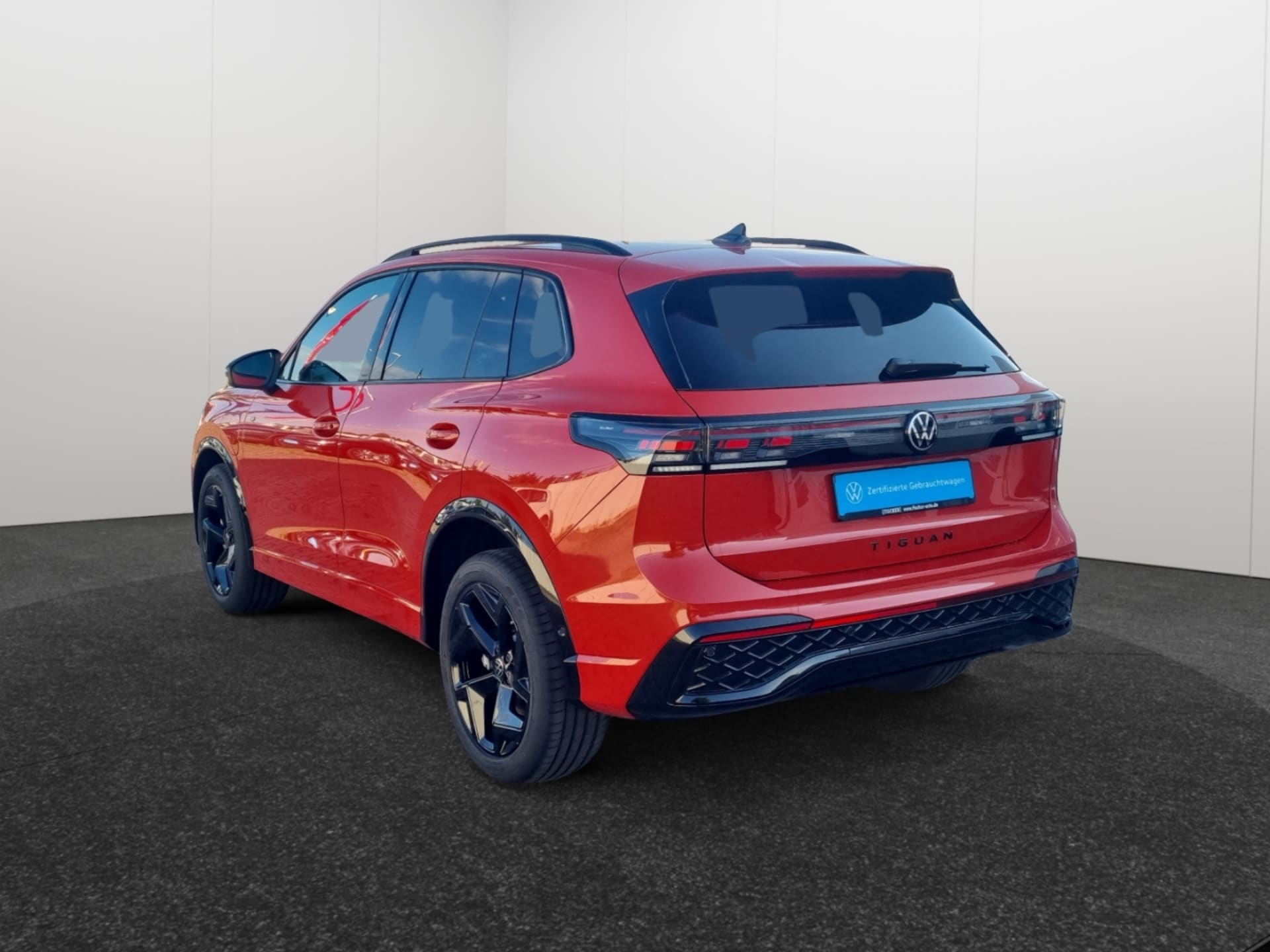 Volkswagen Tiguan R-Line