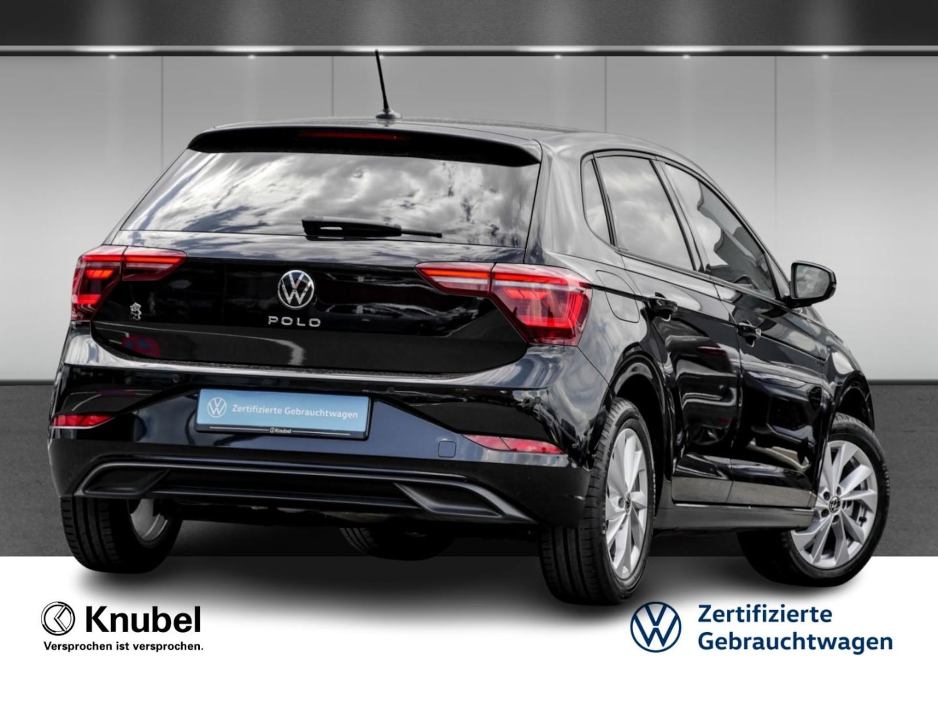 Volkswagen Polo Style