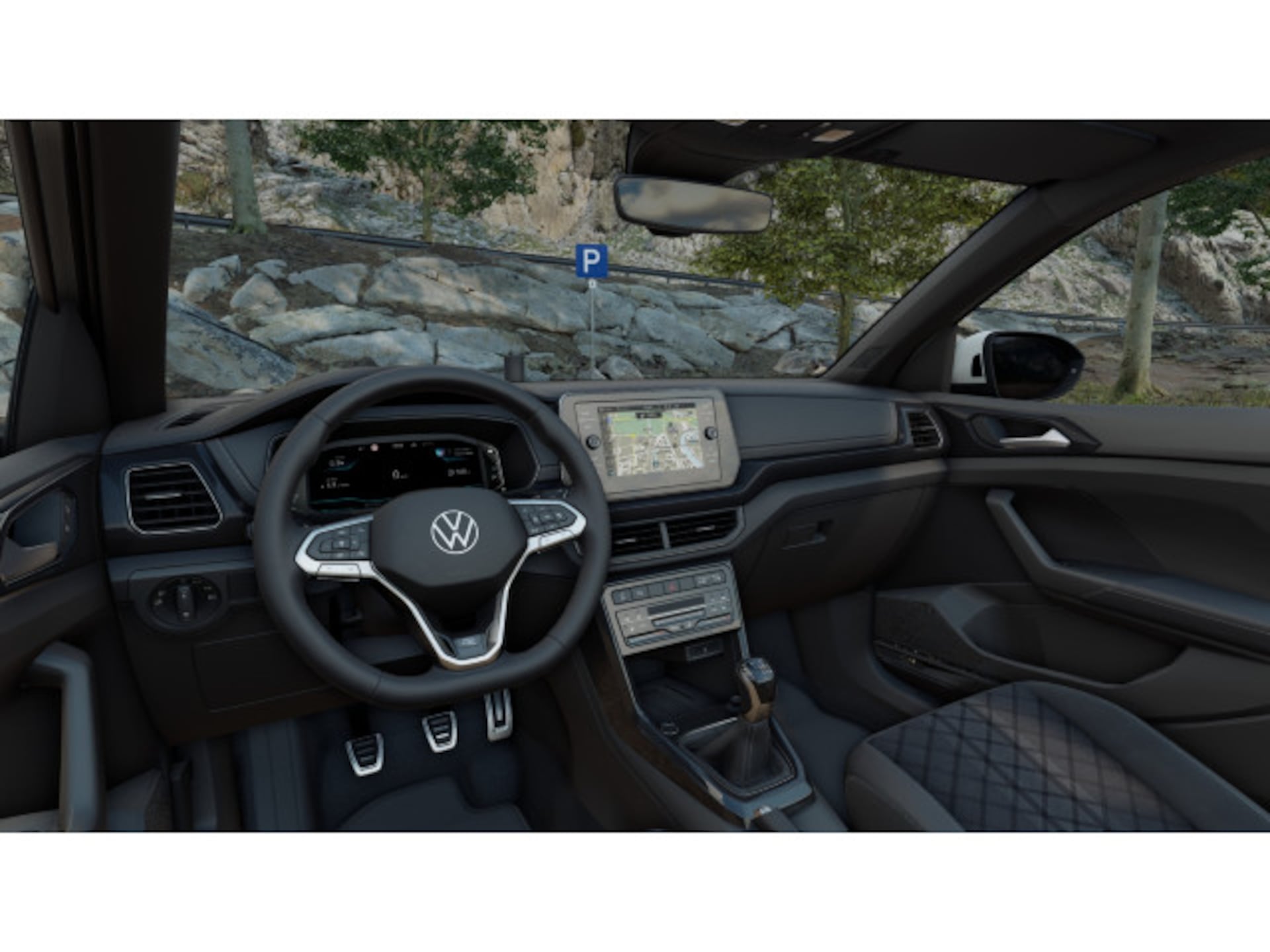 Volkswagen T-Cross R-Line