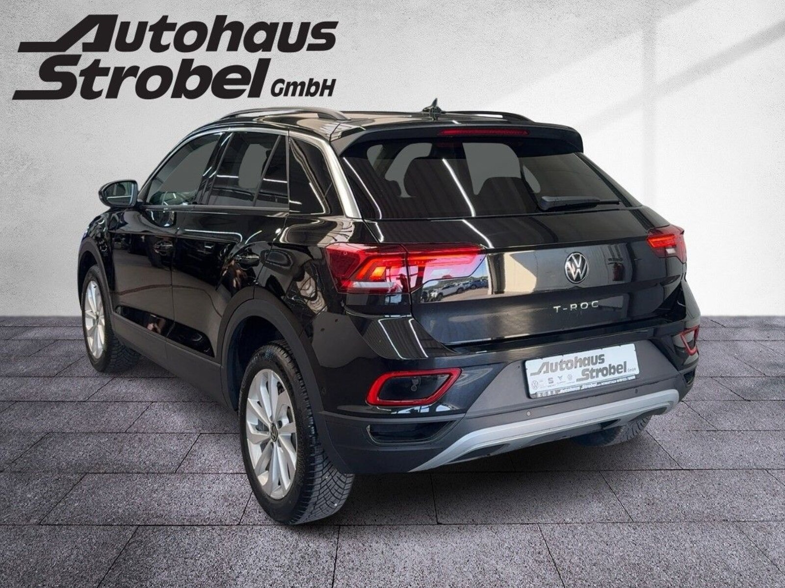 Volkswagen T-Roc – Bild 5