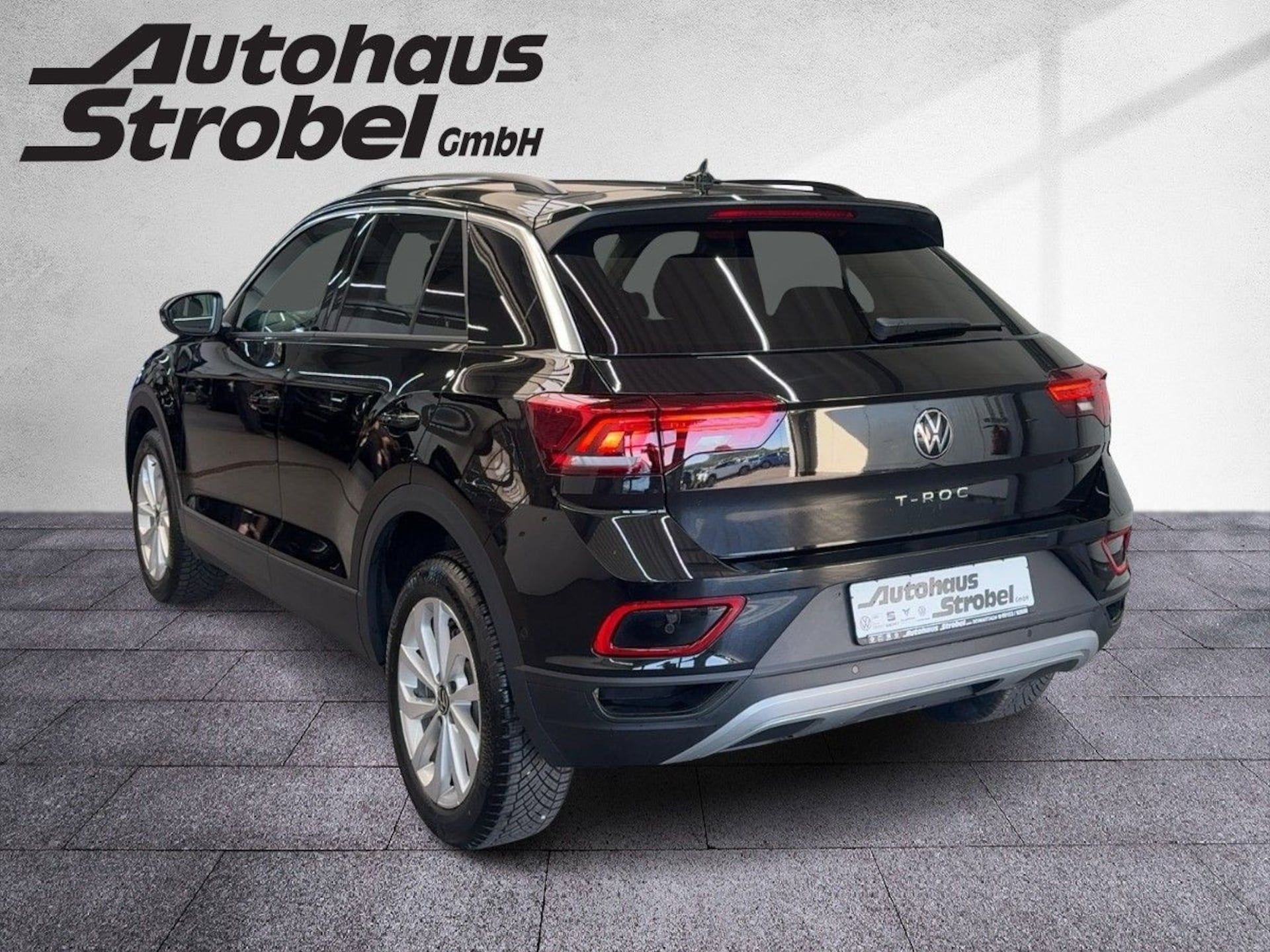 Volkswagen T-Roc Life