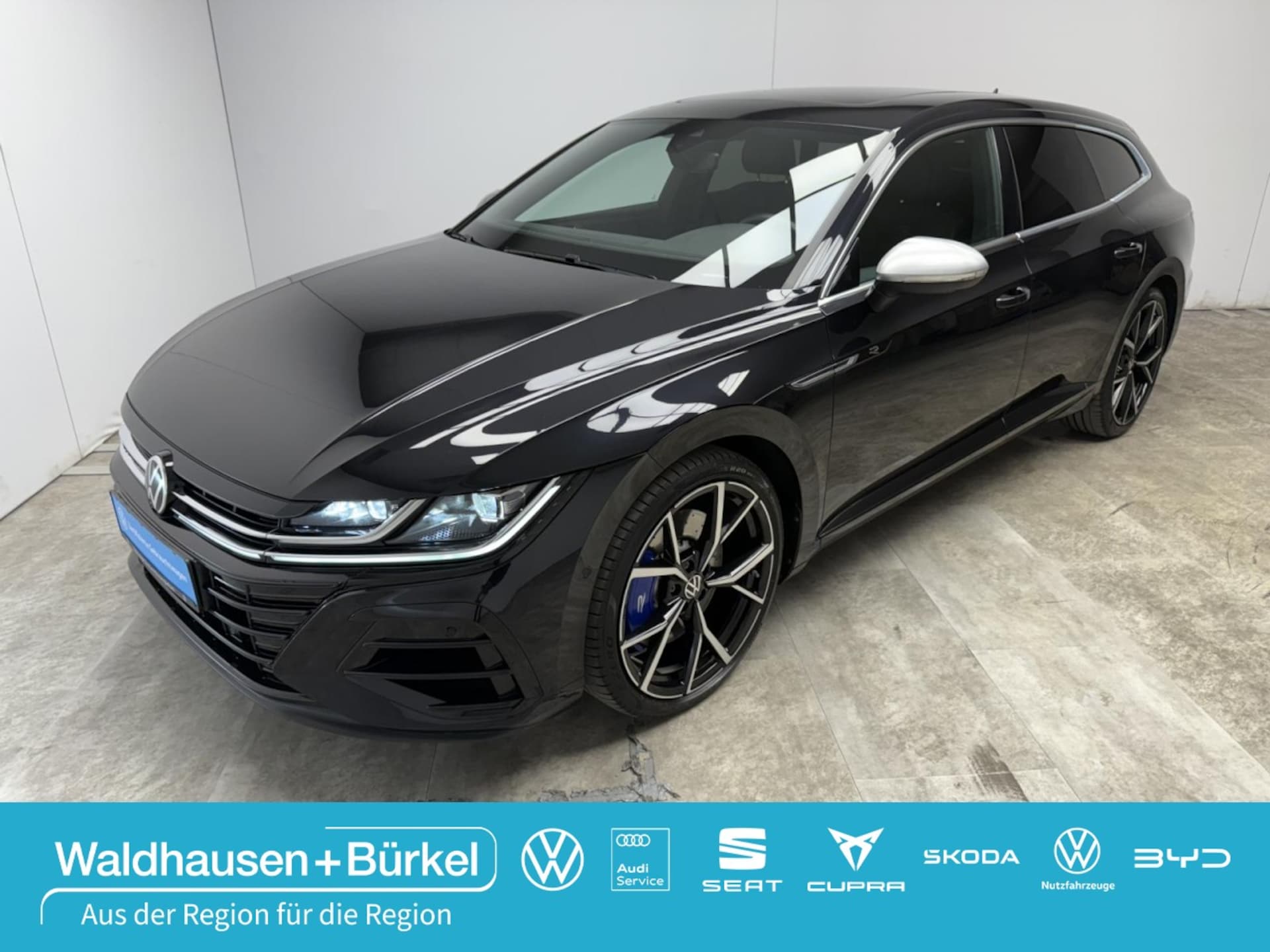 Volkswagen Arteon Shooting Brake R