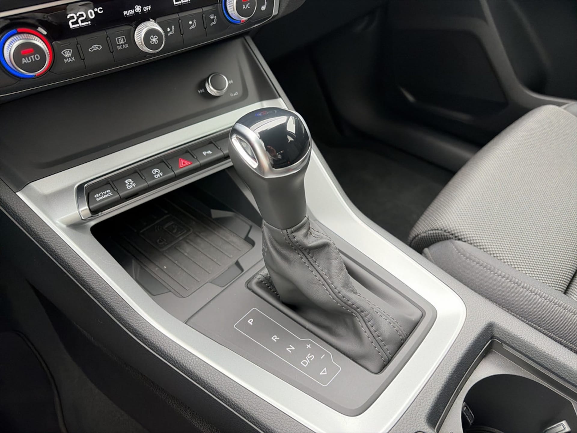 Audi Q3 Sportback S line