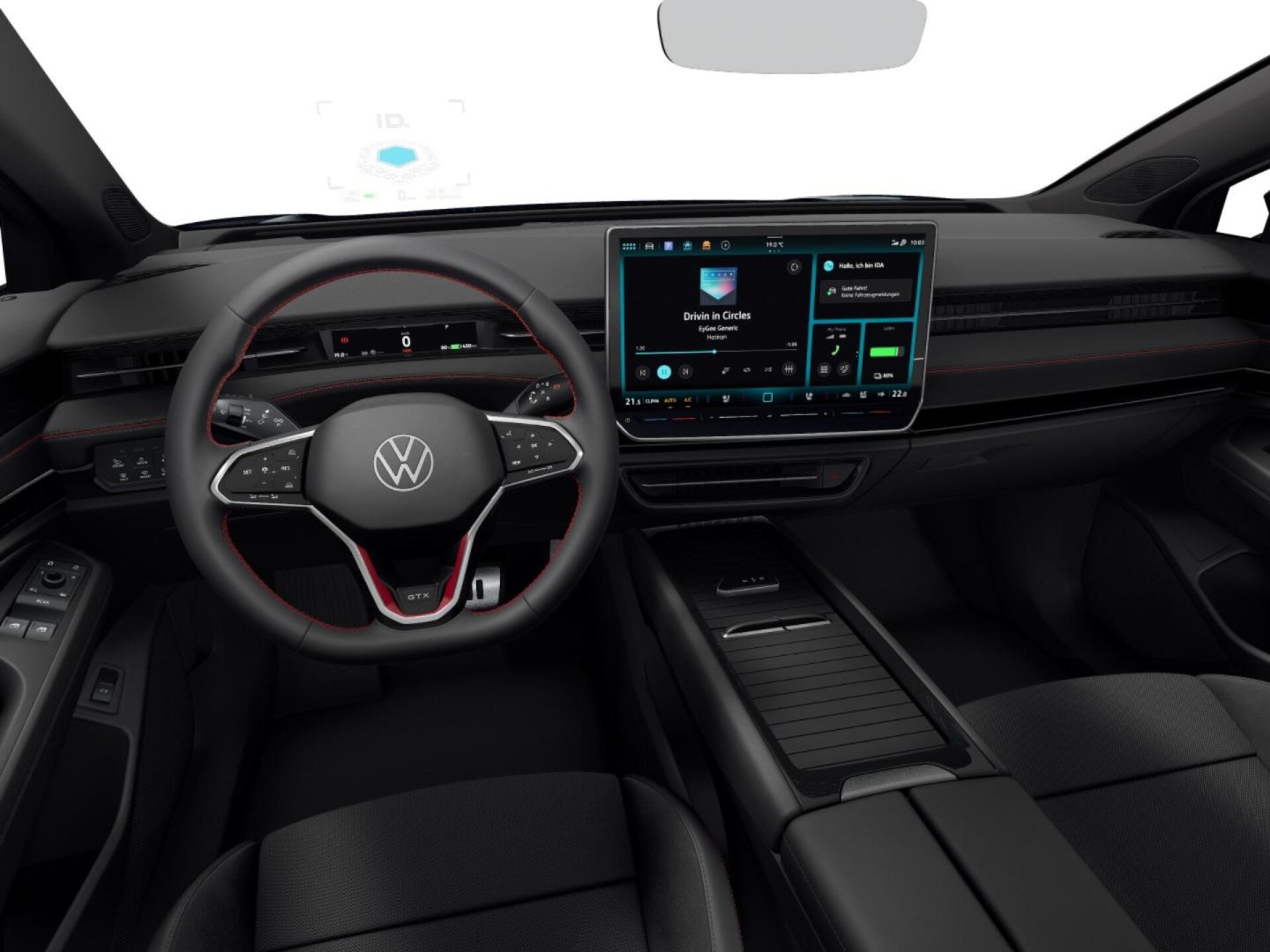 Volkswagen ID.7 Tourer GTX