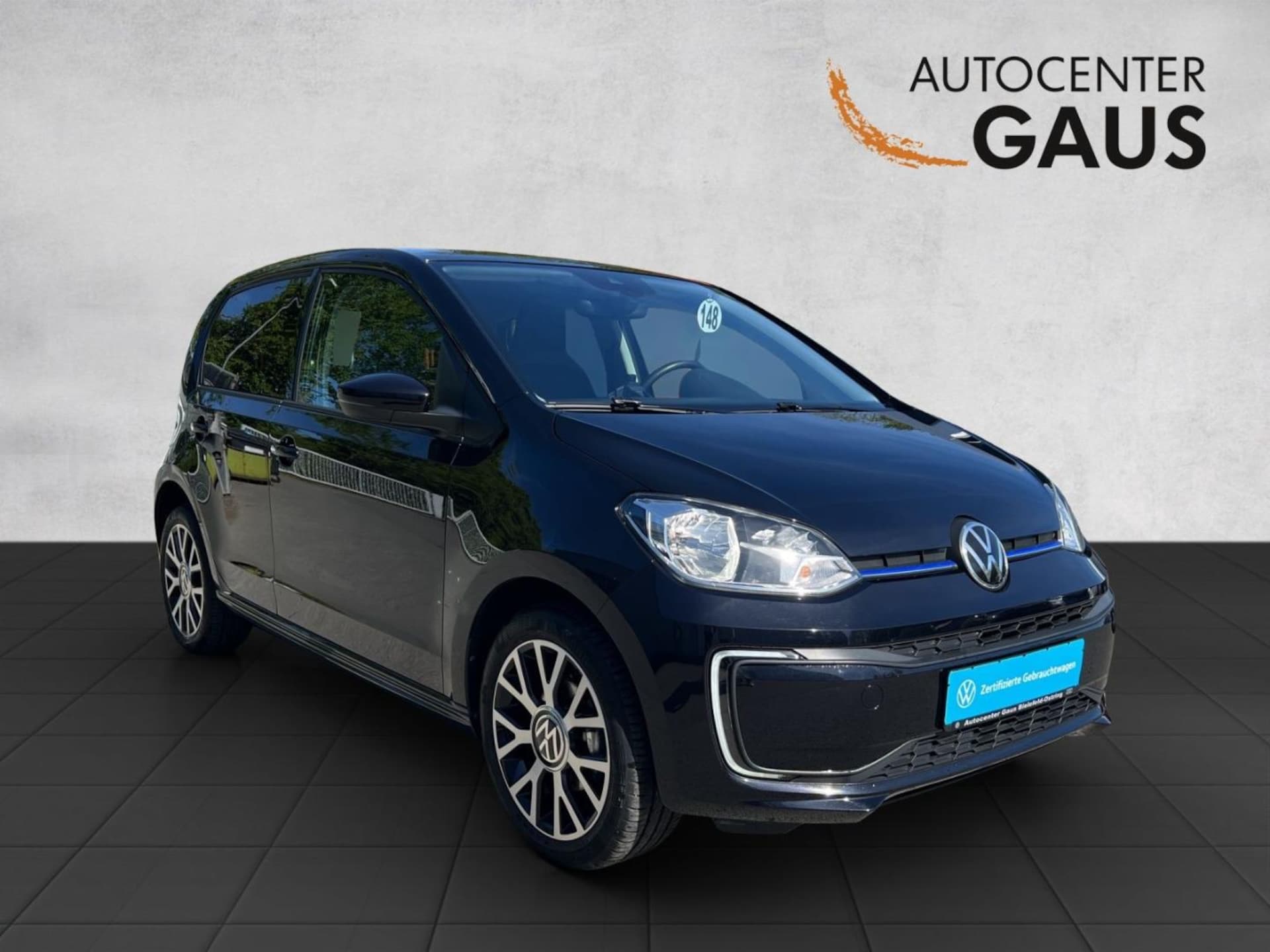 Volkswagen e-up! Edition