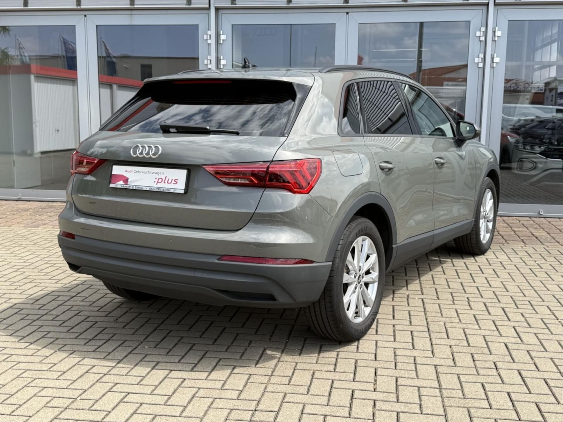 Audi Q3 SUV