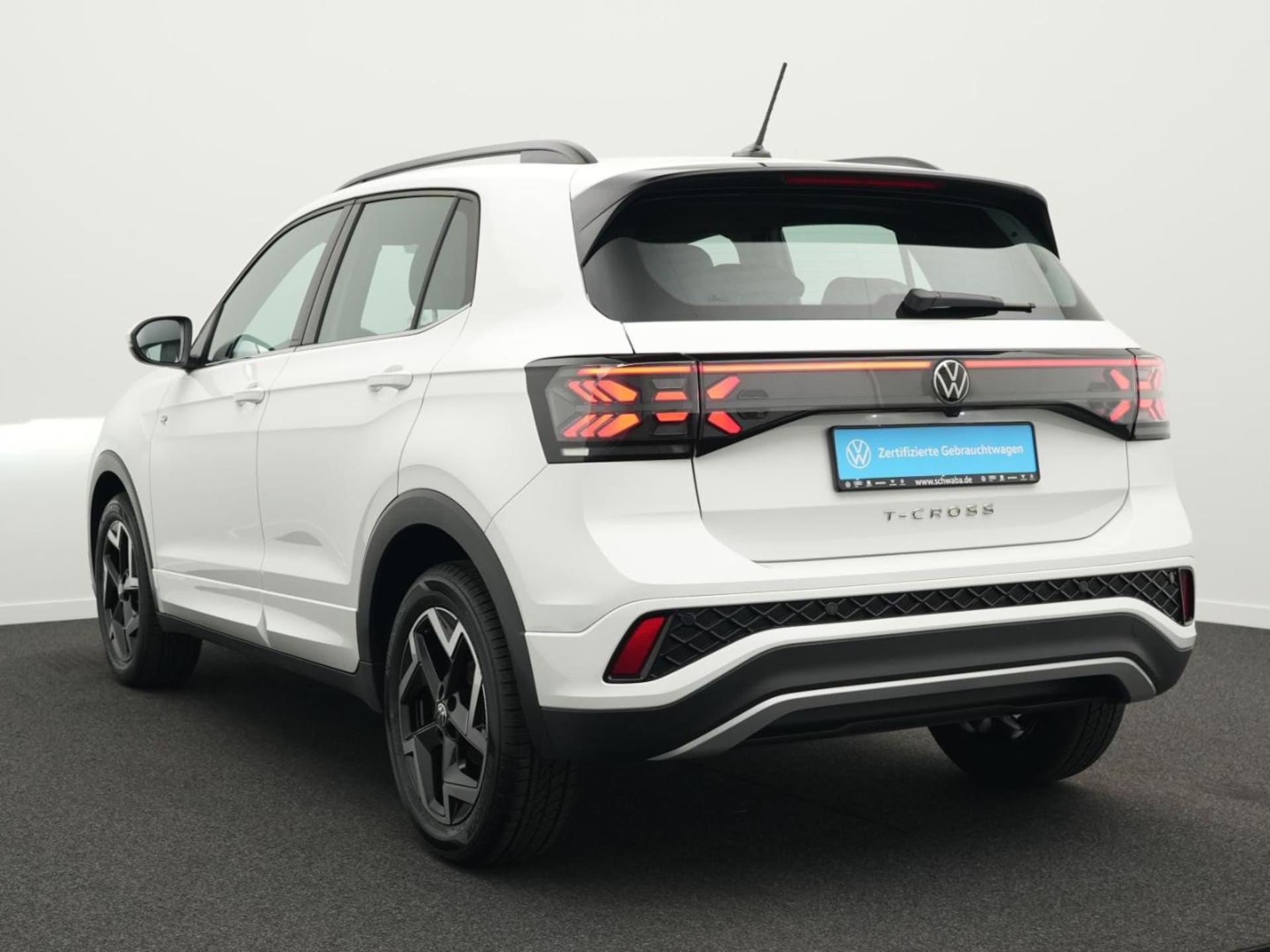 Volkswagen T-Cross R-Line