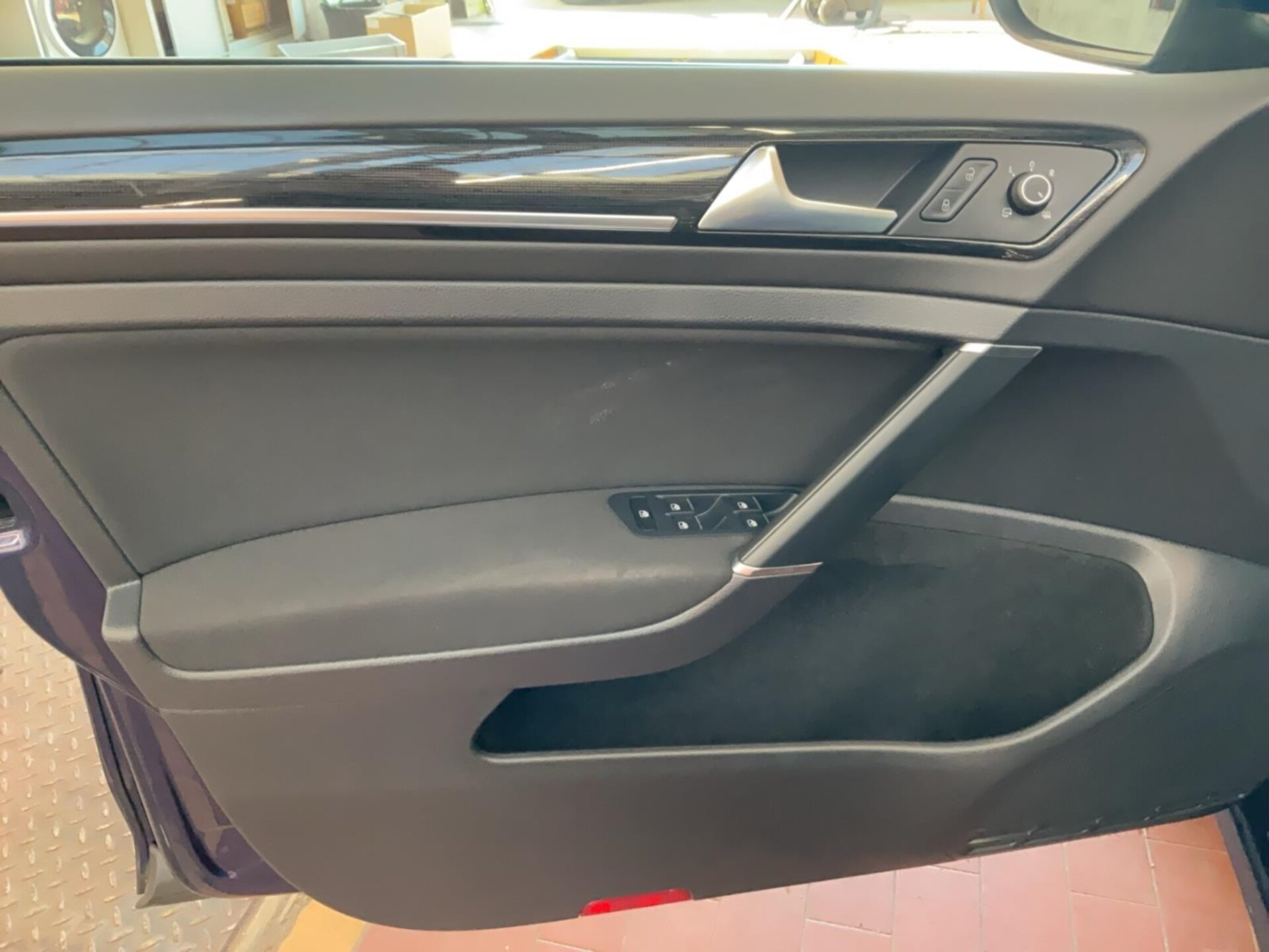 Volkswagen Golf Variant Highline