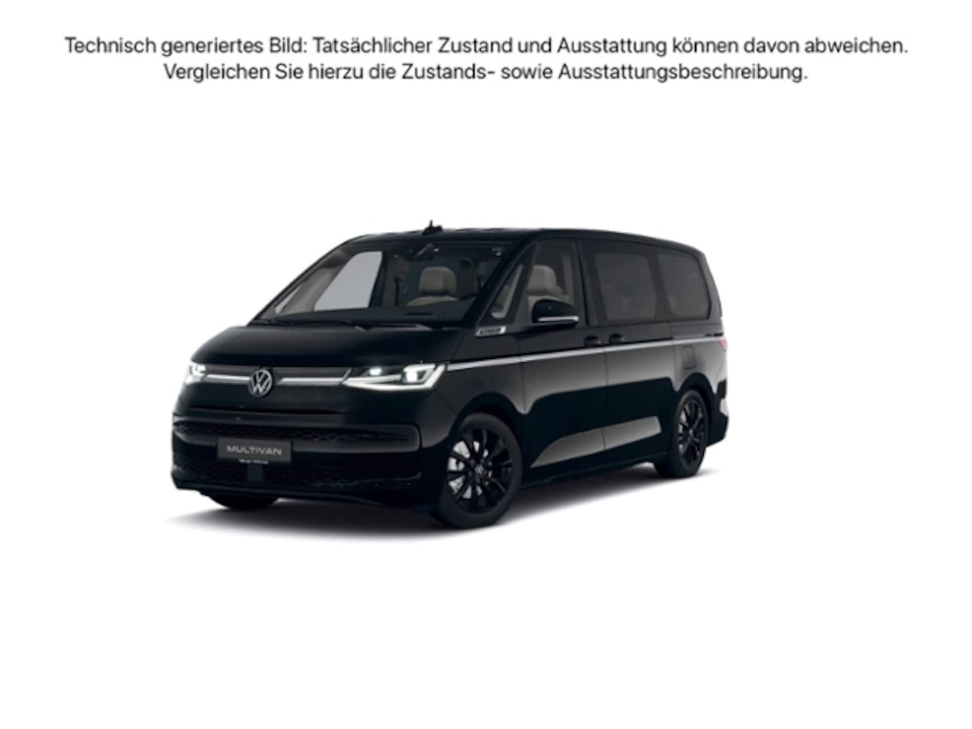 Volkswagen Multivan Langversion Style