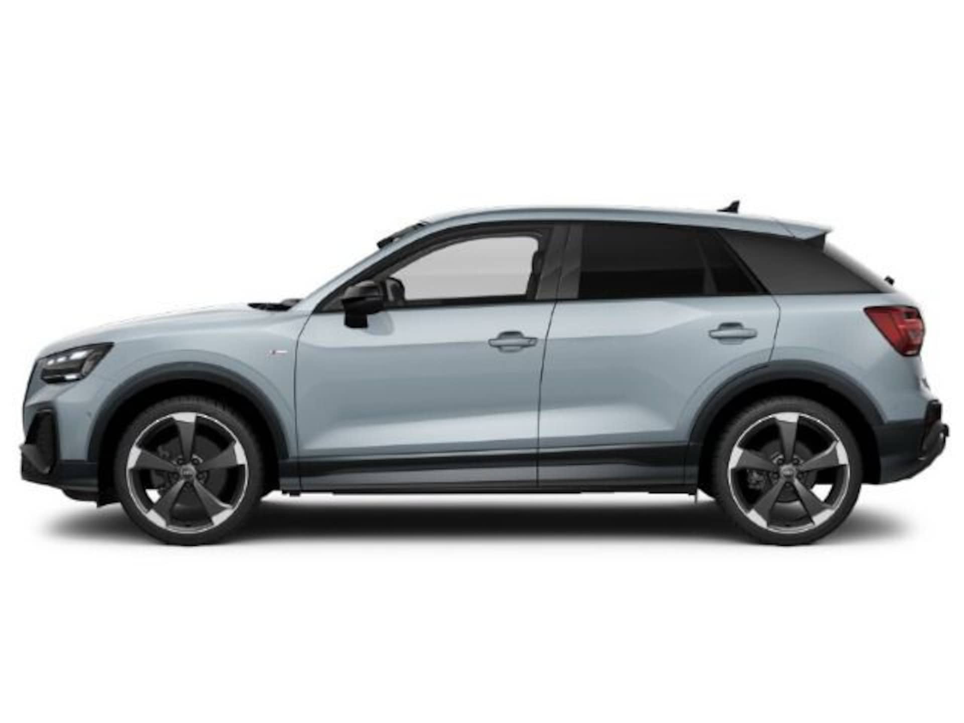 Audi Q2 S line