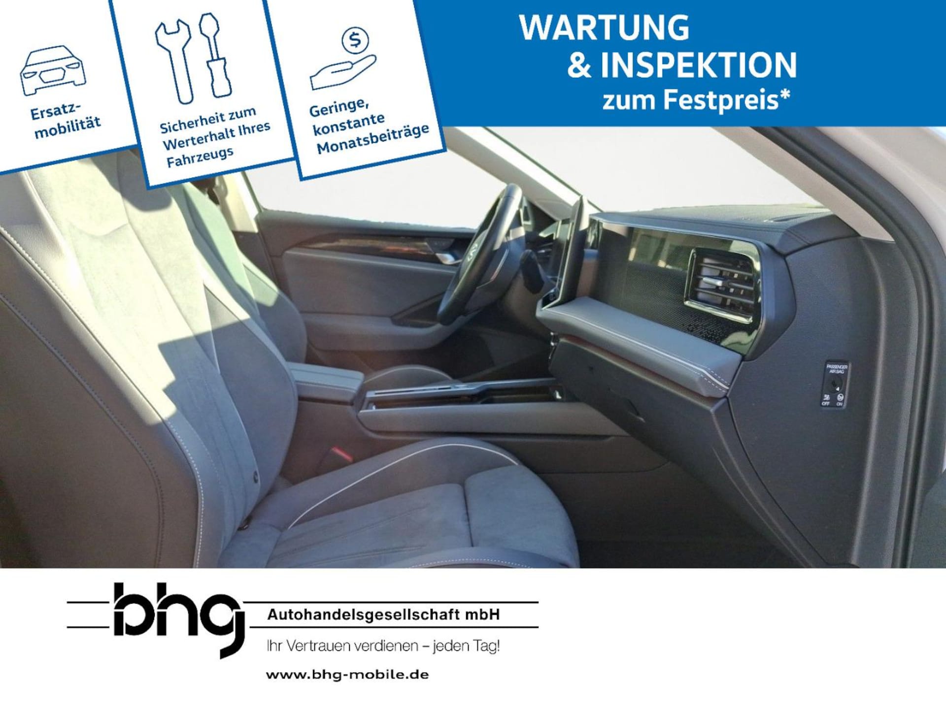 Volkswagen Passat Business