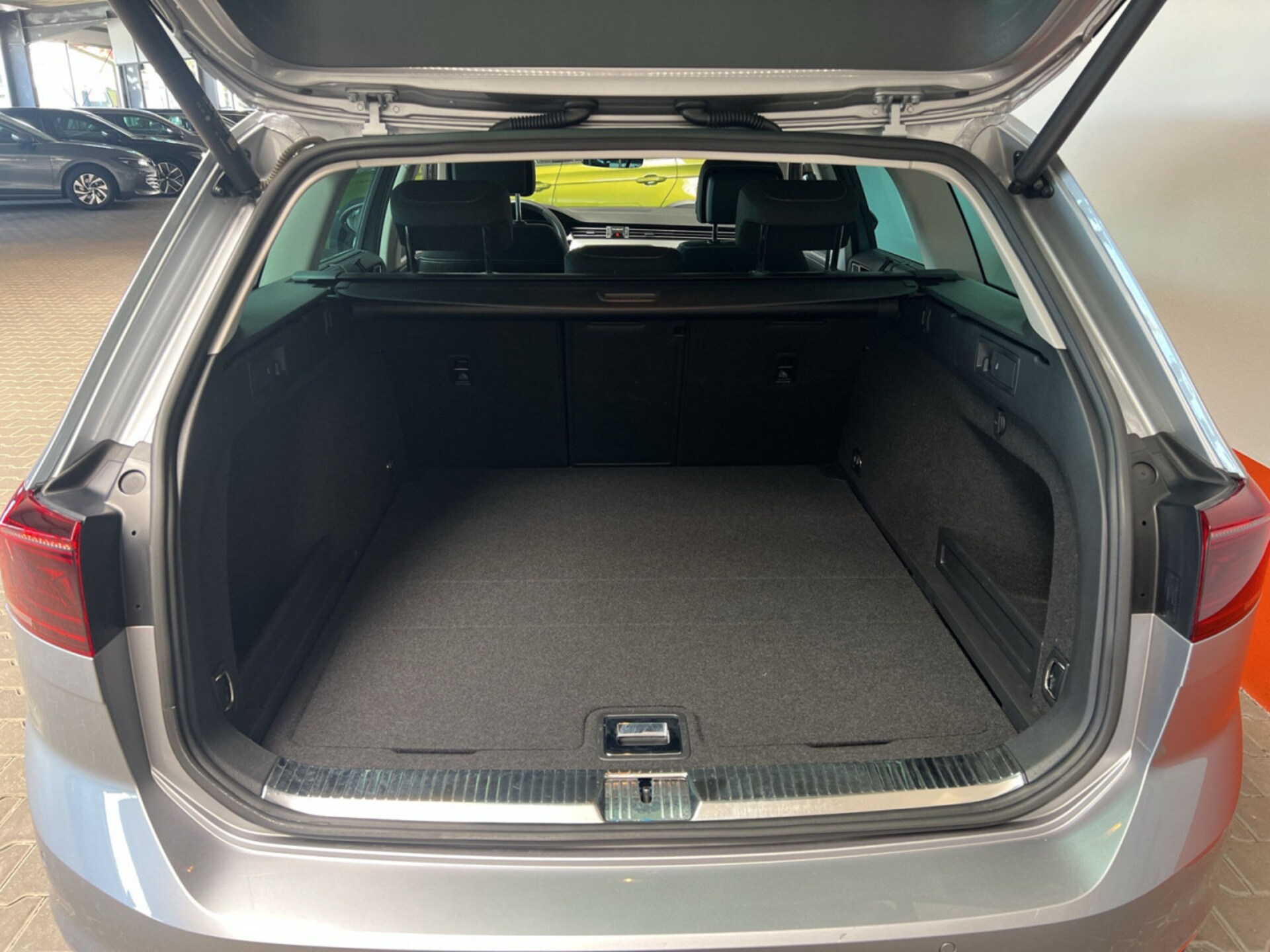 Volkswagen Passat Variant Business