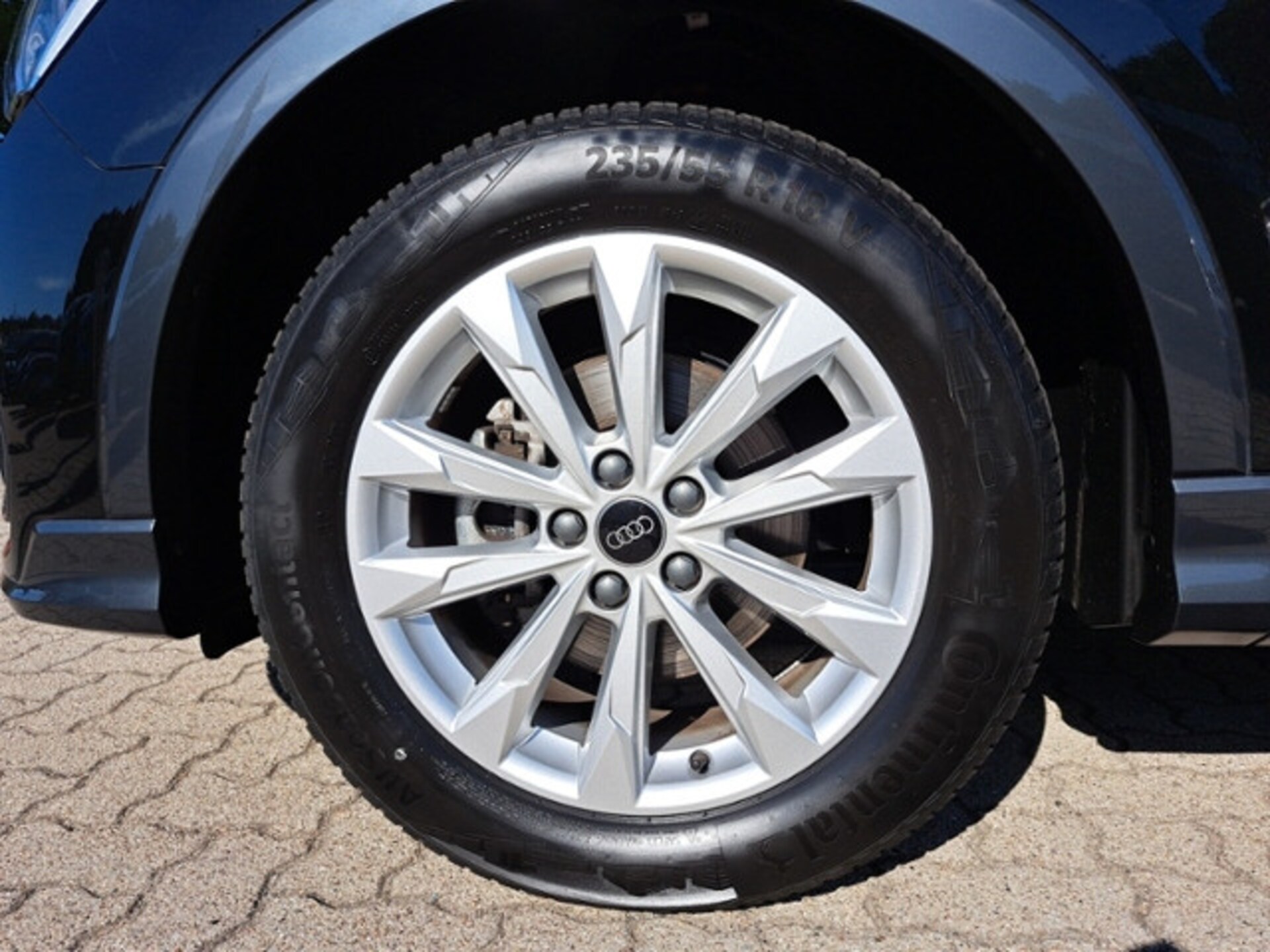 Audi Q3 Sportback