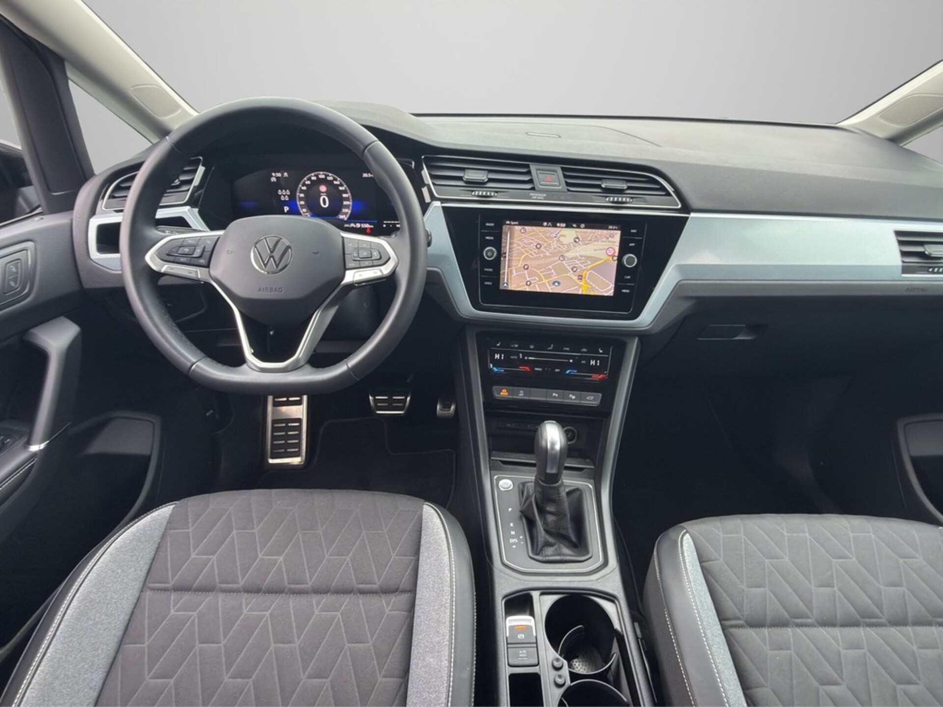 Volkswagen Touran Comfortline