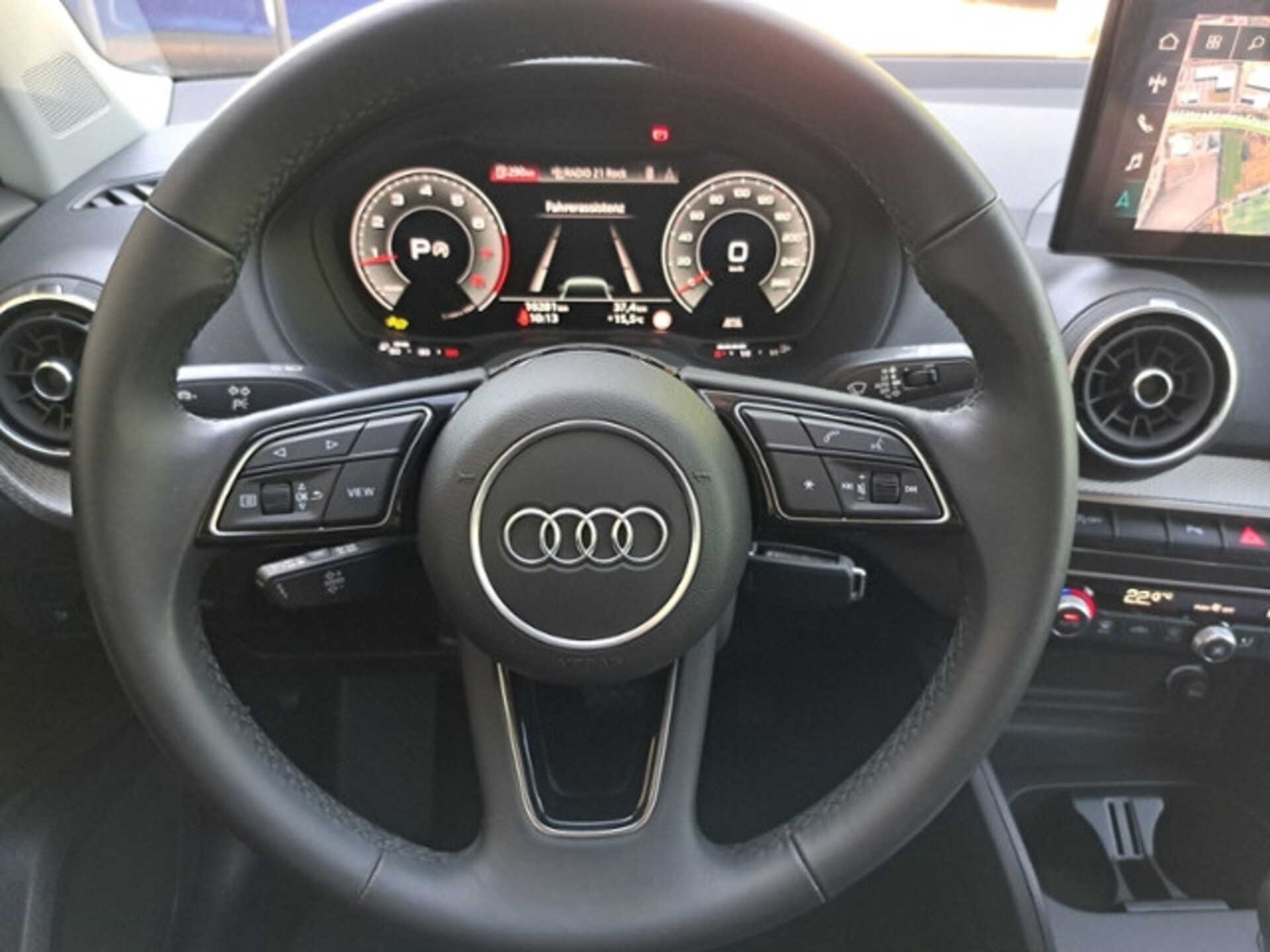 Audi Q2 Advanced