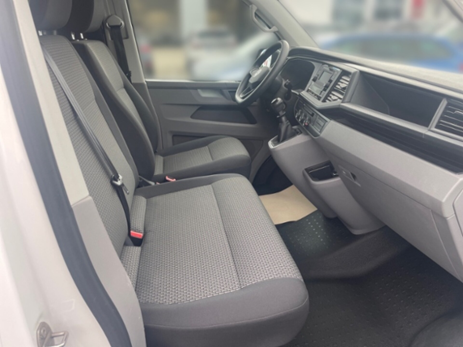 Volkswagen T6.1 Transporter Kasten kurzer Radstand EcoProfi