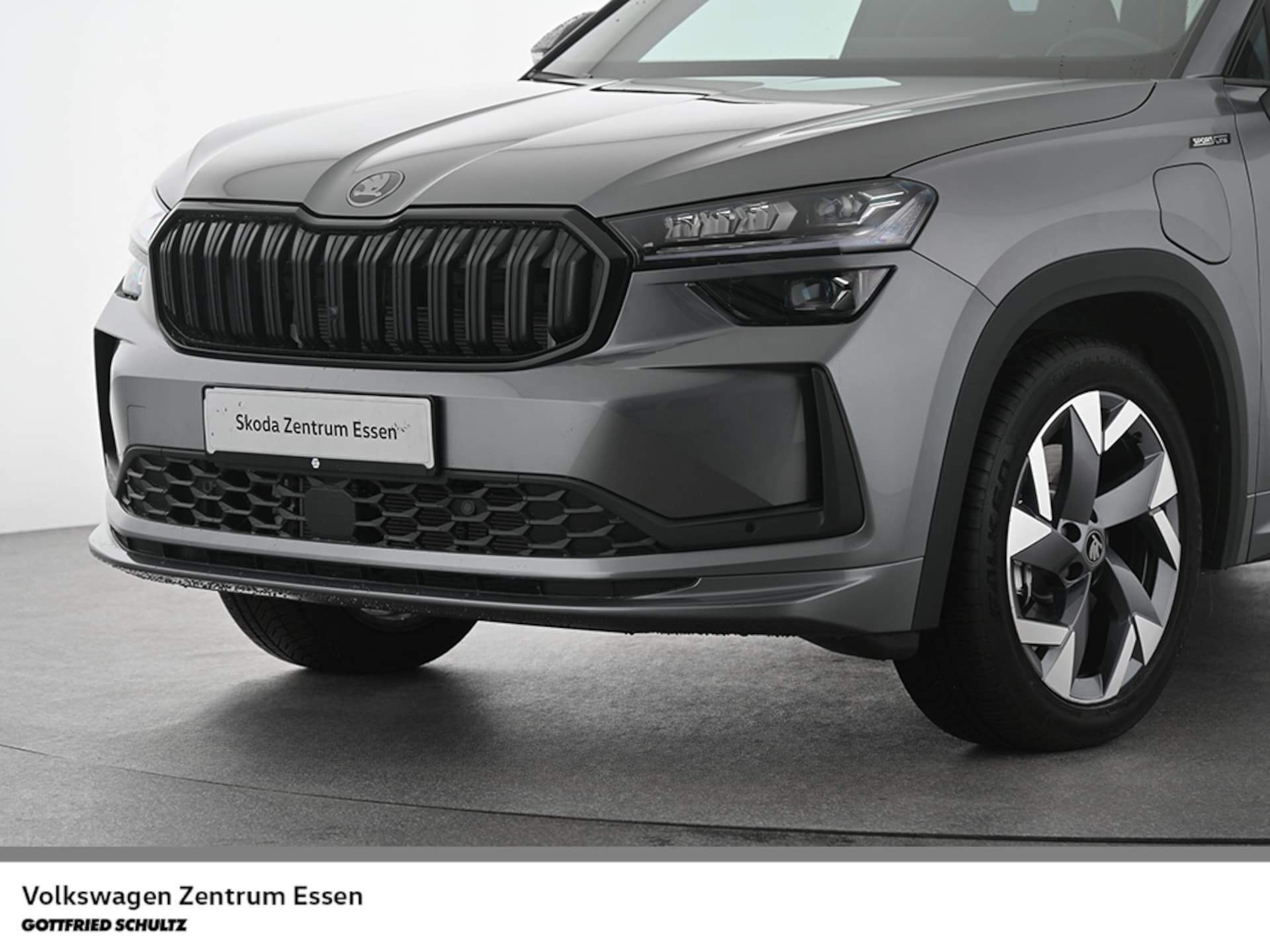 Skoda Kodiaq Sportline