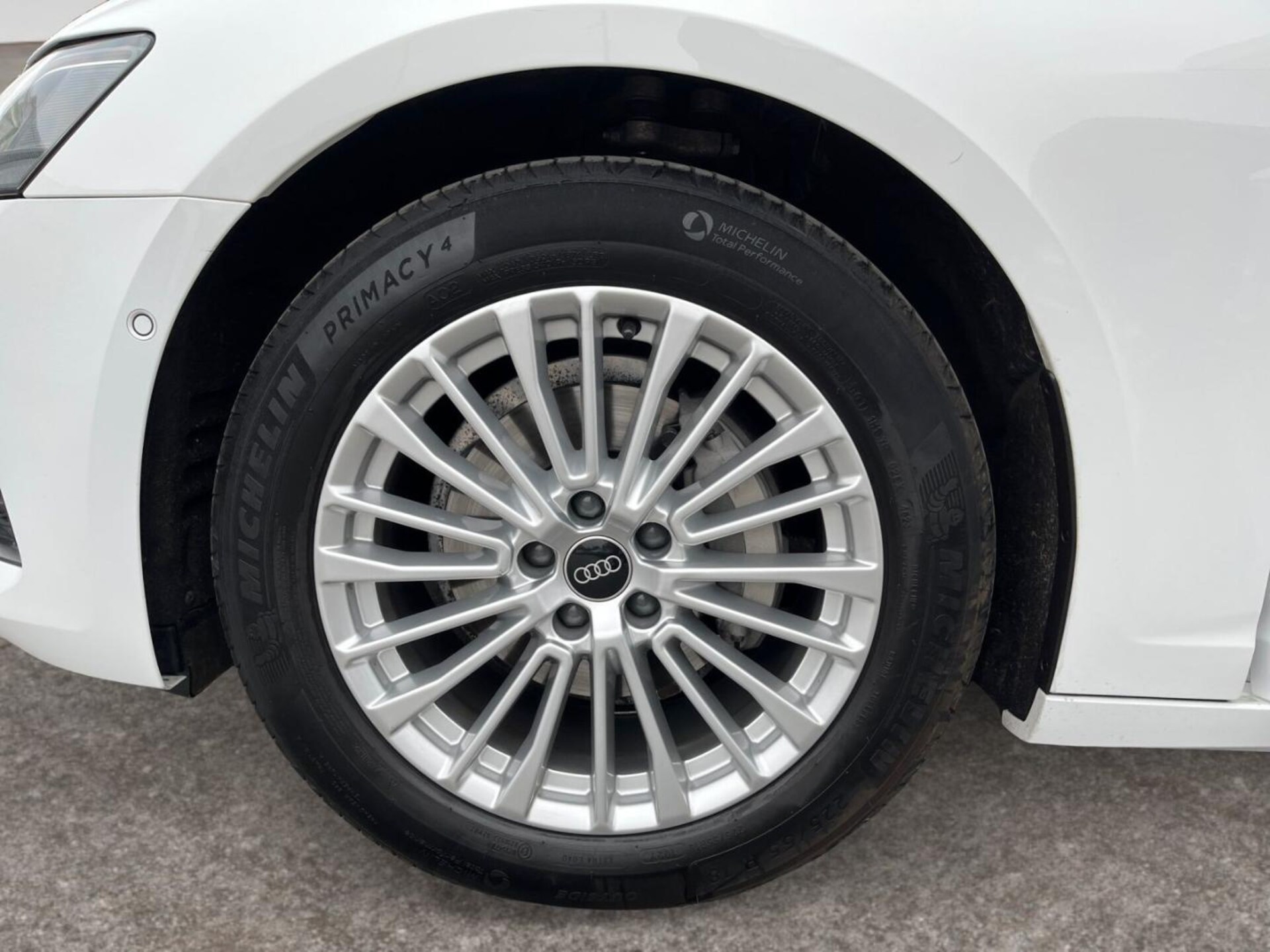 Audi A6 Avant Design