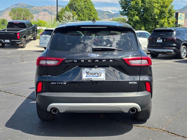 2024 Ford Escape